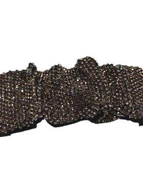 网红明星同款发饰超闪侧边夹bb夹