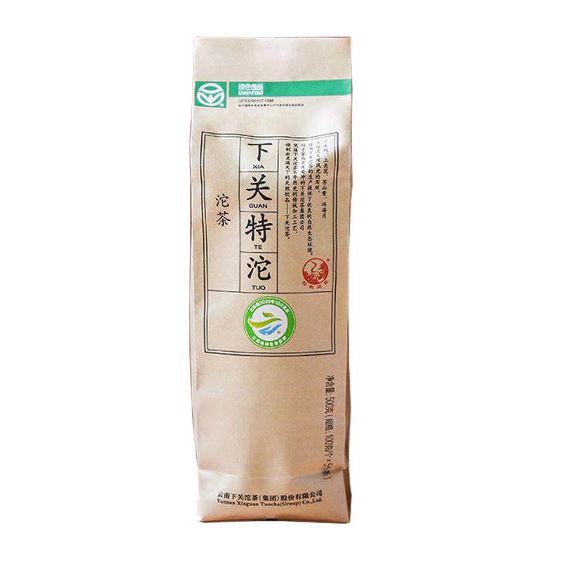 下关沱茶普洱生茶中国云南