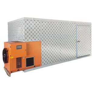 网带牧草料烘干房大型巨菌草烘干机 流水式皇竹草巨象草干燥设备