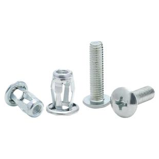 花瓣螺母膨胀螺丝空心铁皮薄板方管钢板铆接胀管拉爆灯笼膨胀螺栓