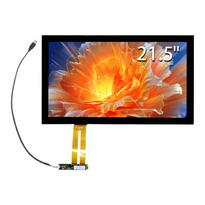 电容触摸显示屏模组LVDS接口