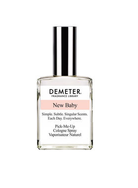 巧克力香水黑巧帝门特demeter