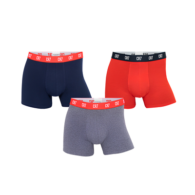 C罗同款美式纯棉CR7男士运动内裤