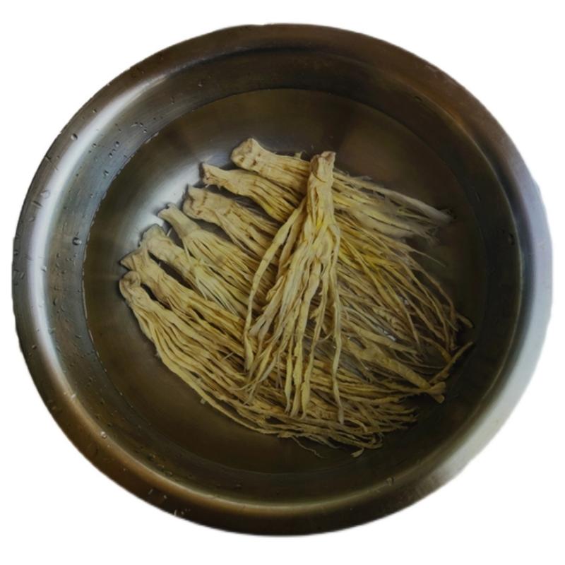 嫩笋峨眉山特产龙须笋四川火锅笋