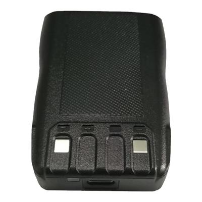 万华对讲机电池HTD826电池新款支持typec直充原装对讲手持机配件