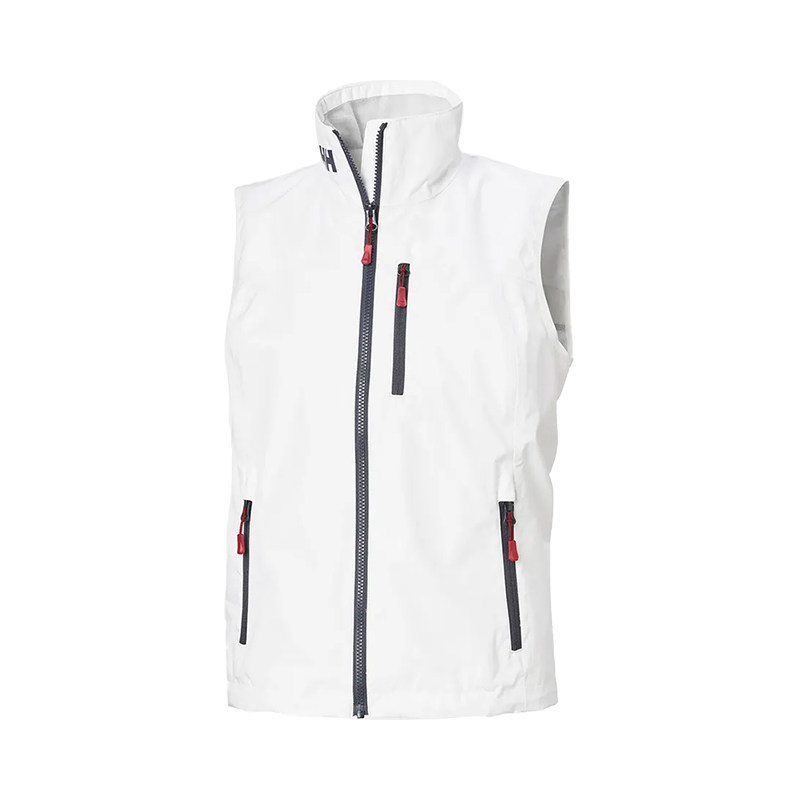 海丽汉森女轻量保暖棉服马甲