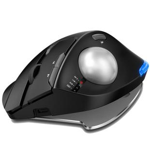 掌握者轨迹球鼠标三模蓝牙无线2D/3D专业绘图设计师跨屏CAD作画PS