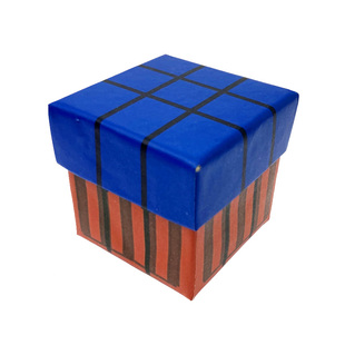 吃鸡生日蛋糕装饰摆件 大吉大利今晚吃鸡空投盒子烘焙配件 纸质箱