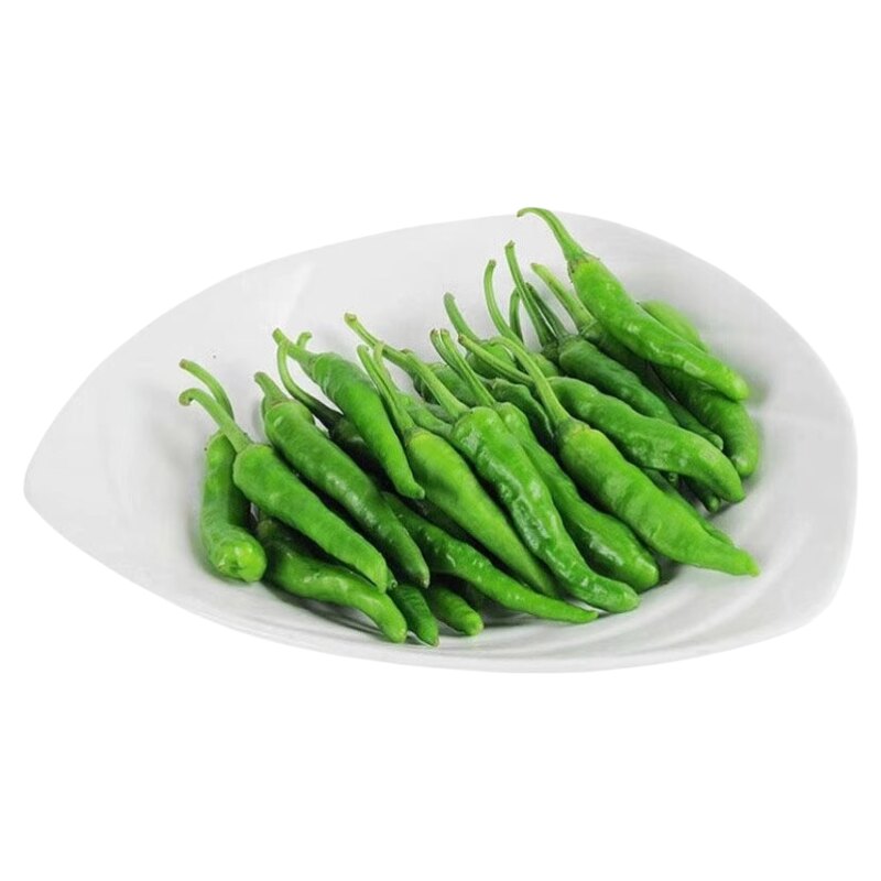 樟树港辣椒现摘现发薄皮湖南特产
