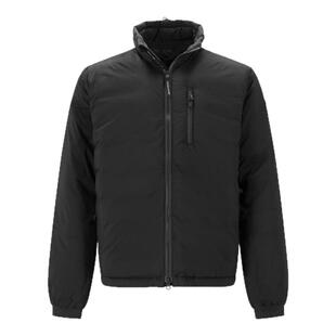 CANADA GOOSE 男士轻薄款Lodge鸭绒立领羽绒服夹克外套 5079M