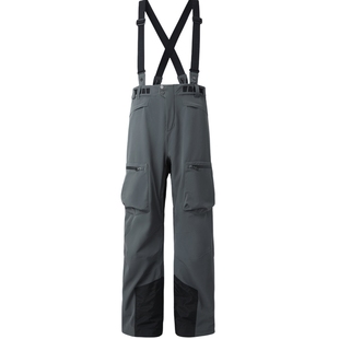 HELLYHANSEN/HH24冬新男女款防水透湿透宽松时尚设计感单板滑雪裤