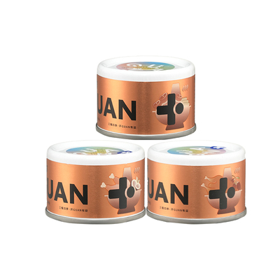 格吾安猫条零食罐尝鲜