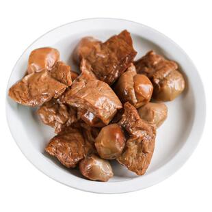 鹌鹑蛋豆干卤香手撕豆腐干漳州荣香豆干豆脯夹肉豆腐干小零食即食