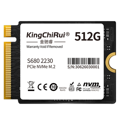2230固态硬盘m2型固态硬盘nvme 256g 512g 1t pcie3笔记本迷你ssd