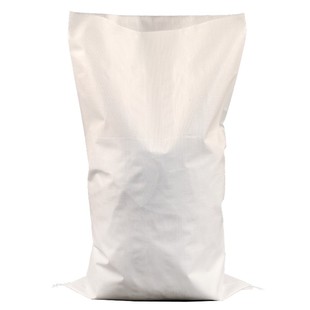 新料白色加厚口袋编织袋大米袋面粉袋子大号搬家麻袋蛇皮袋防洪袋