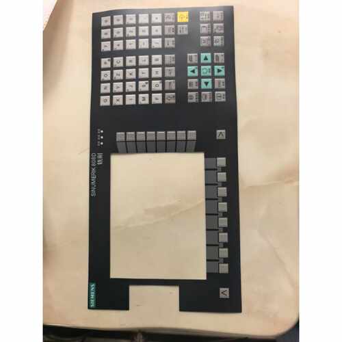 议价808D 按键膜 6FC5370-1AM00-0AA0 0C