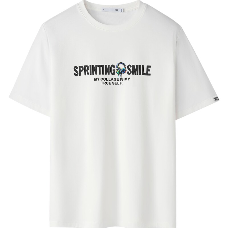 海澜之家SPRINTING 系列短袖T恤
