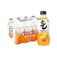 元气森林气泡水维C橙味0糖0脂饮料280ml*12