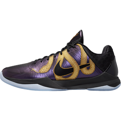Nike/耐克正品2025新款男士复古低帮实战篮球鞋IB4481-500
