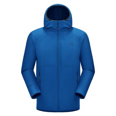 伯希和轻薄Primaloft金标P棉服