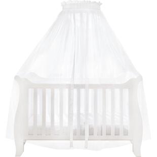 Boori婴儿拼接床蚊帐BB宝宝床通用蚊帐金属支架蚊帐通用款