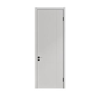 TATA木门室内卧室门隐形门折叠门房间现代简约免漆厨房DM002套餐