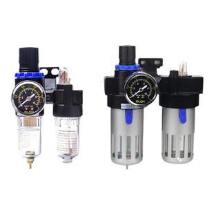 BLCH百灵气动AFC2000两联件BFC2000/3000/4000二联体三连调压过滤