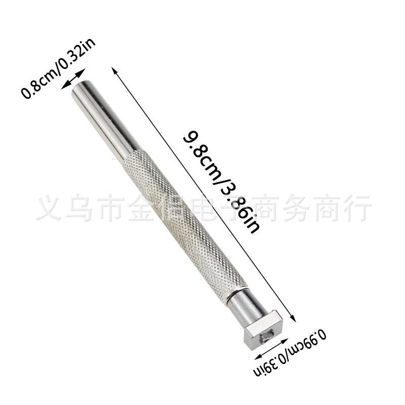 皮革印花冲子 皮革英文冲 字母冲 36pcs数字印章 手艺皮雕工具