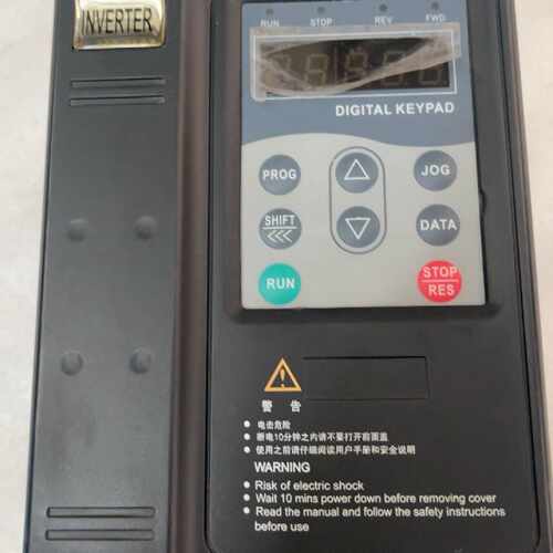 【询价】FE430-4-3PH-4.0G-5.5P变频器一台4.0k适用