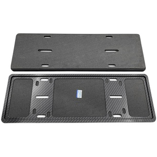 车牌边框 牌照框 汽车牌架框车牌套架子号牌照架车牌保护框新能源