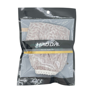 浴帽防水洗澡帽家用沐浴帽防湿头发套单层厨房防油烟帽子长头发罩