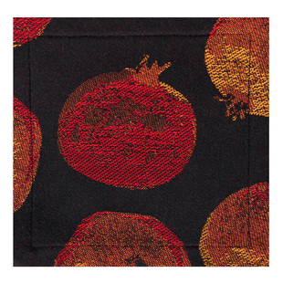 瑞典ekelund 防滑餐垫隔热垫花瓶垫中式欧式美式简约吸水杯垫布艺