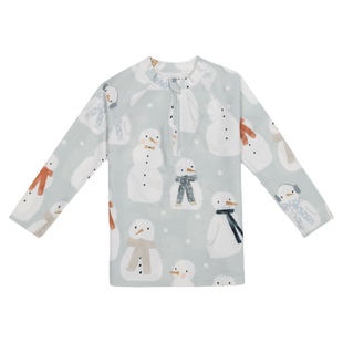 【新品】Oak Family儿童泳装夏季男童分体速干防晒游泳裤套装