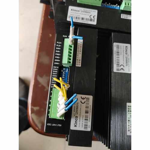 询价步科Kinco步进驱动器2M880N
