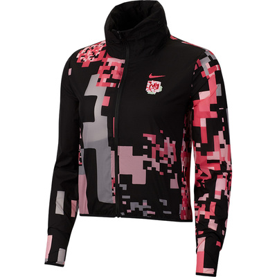 耐克正品女子运动夹克