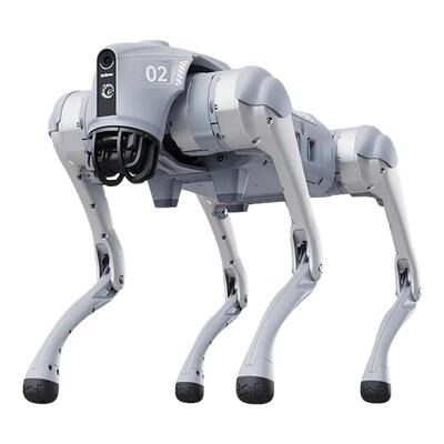 宇树UnitreeGo2四足机器狗
