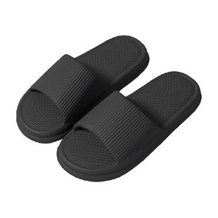 安尚芬静音拖鞋男夏季2024新款室内家居学生宿舍浴室防滑凉拖鞋女