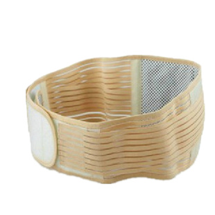 托玛琳自发热护腰透气护腰带自发热磁疗护腰 包邮