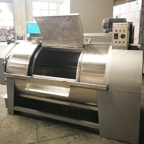 全不锈钢滤布清洗机50-100-200-300-400公斤工业洗衣机