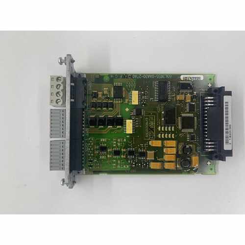 6SL3055-0AA00-2TA0全新原装S120变频器T
