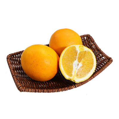 旭耕赣南有机脐橙新鲜5斤装顺丰