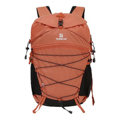 探路者轻量户外登山双肩包