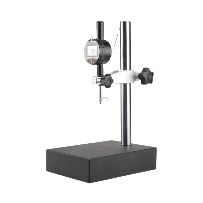 思为数显高度规测量仪千分表深度尺支架一套大理石测量座高度尺