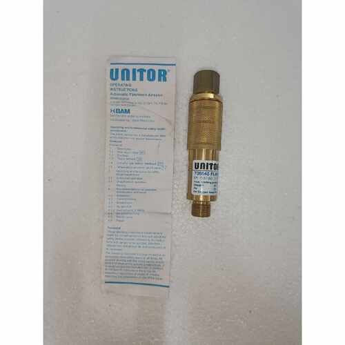 UNITOR 708545 Rckschlagventil Flashback Arrestor Super S55 O