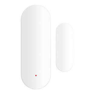 易微联WiFi智能门磁门窗传感器支持HiLink智慧生活场景联动报警