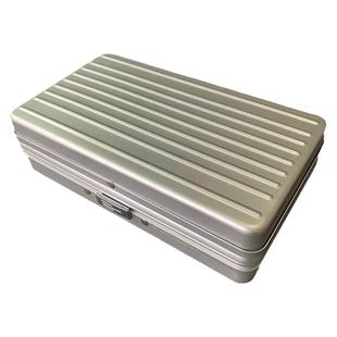 格瓦拉Guevara8支装铝合金便携雪茄盒