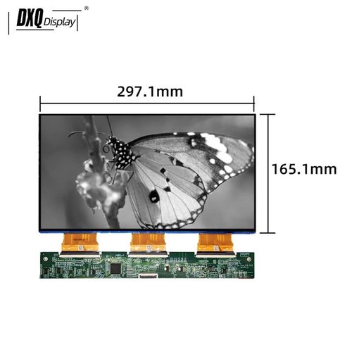 12.8寸6K黑白屏5448*3064高分辨率高透过率大尺寸光固化3D打印机