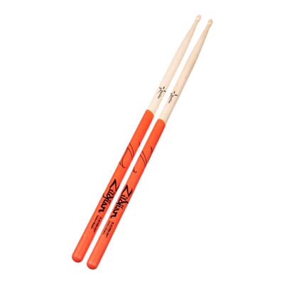 ZILDJIAN知音鼓棒防滑美产胡桃木
