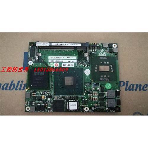 议价锐德世RadiSys CE760A工控主板067-10556-0001 915GM主板 现