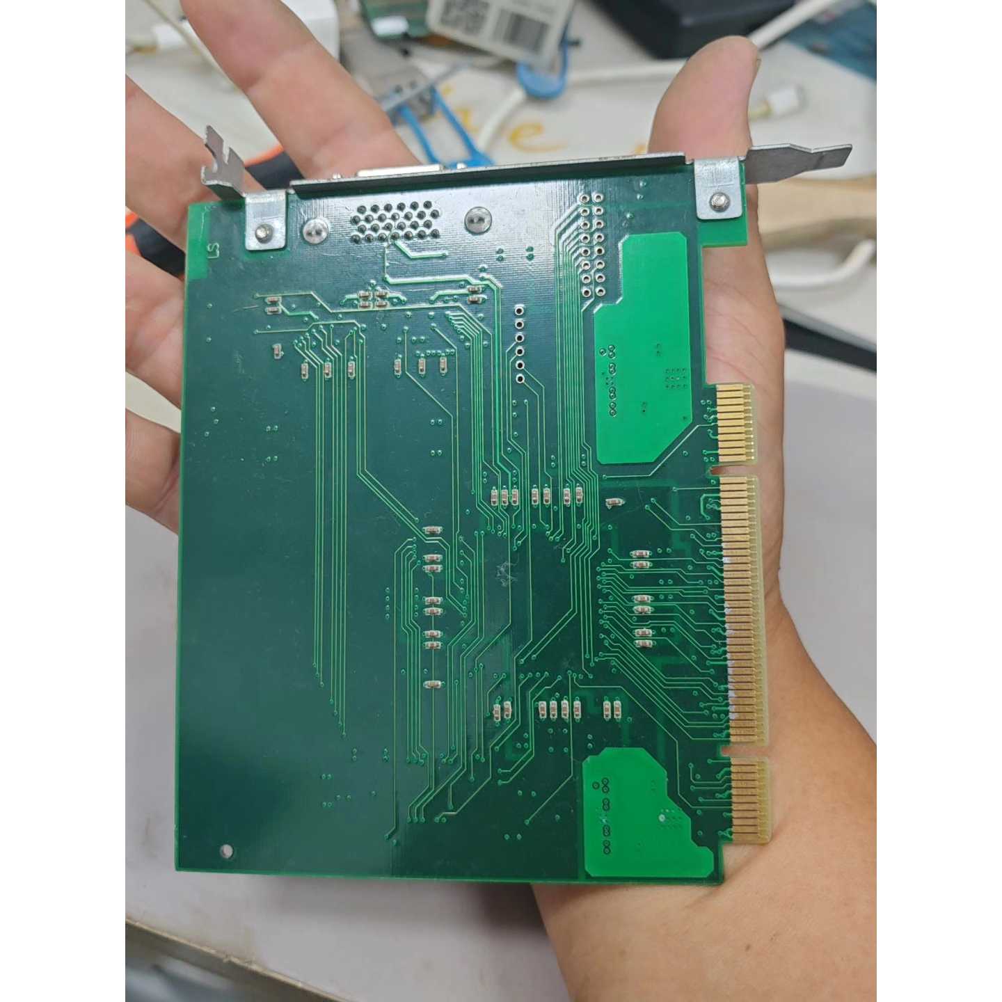 【维修议价】SCSI卡XC2S150成色实物拍摄看上私议价803